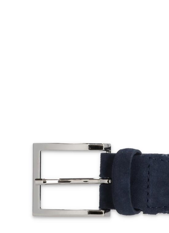 26SS 오르치아니 벨트 U07369 ROPNOTTE Blu - ORCIANI