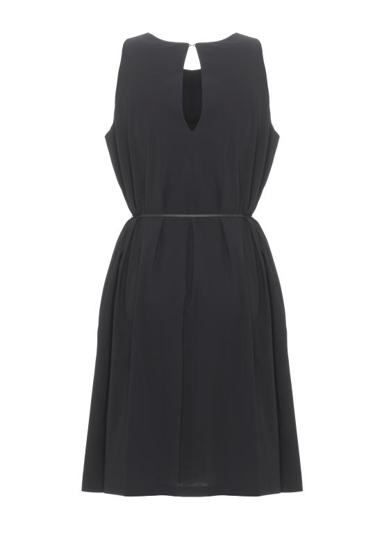 26SS 알알디 미디 원피스 26809 10BLACK Nero - RRD