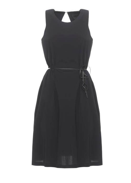 26SS 알알디 미디 원피스 26809 10BLACK Nero