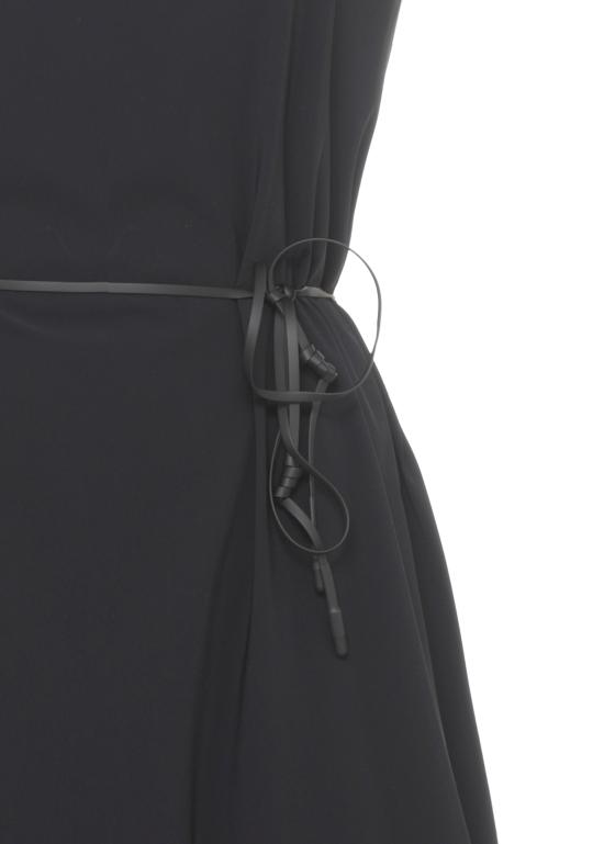 26SS 알알디 미디 원피스 26809 10BLACK Nero - RRD