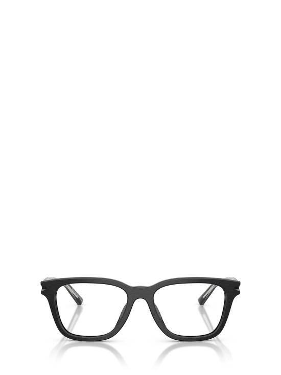 26FW 조르지오 아르마니 안경 AR7288U 5009 BRUSHED BLACK