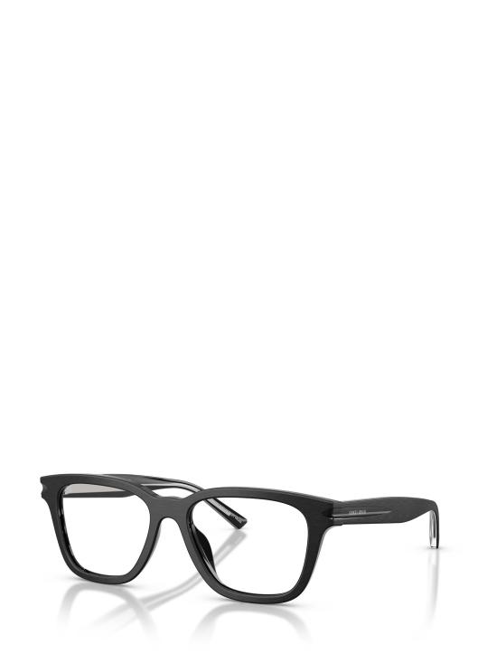 26FW 조르지오 아르마니 안경 AR7288U 5009 BRUSHED BLACK - GIORGIO ARMANI