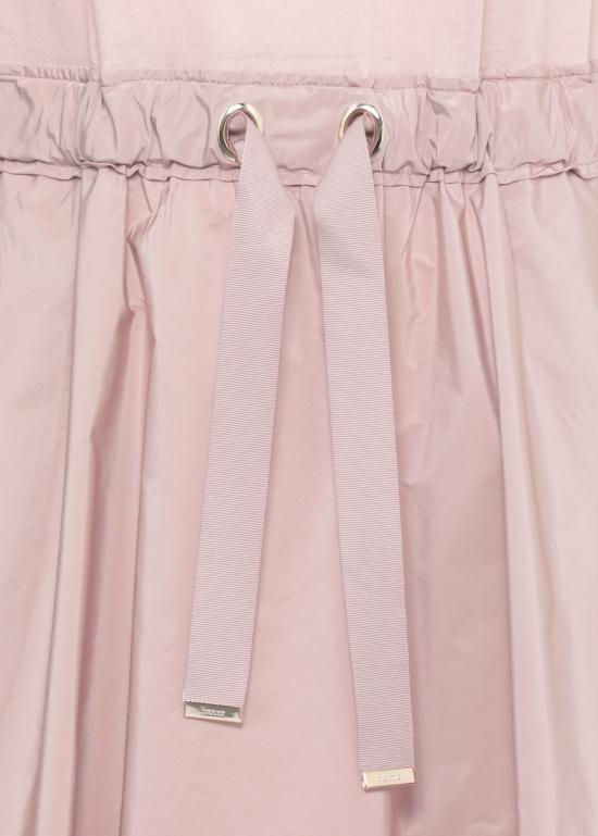 26SS 에르노 미디 원피스 AB000032D 520564035 Rosa - HERNO
