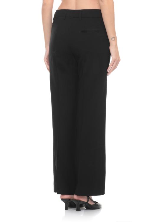 26SS 피티토리노 스트레이트 팬츠 CDVSJOZ00STD BS940990 Nero - PT TORINO