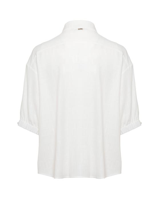 26SS 에르노 셔츠 CM000046D 126891000 White - HERNO