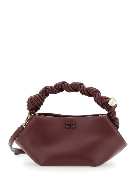 26FW 가니 미니 부 백 A6947436 Red