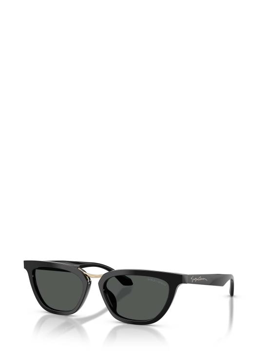 26FW 조르지오 아르마니 선글라스 AR8253U 501787 BLACK - GIORGIO ARMANI