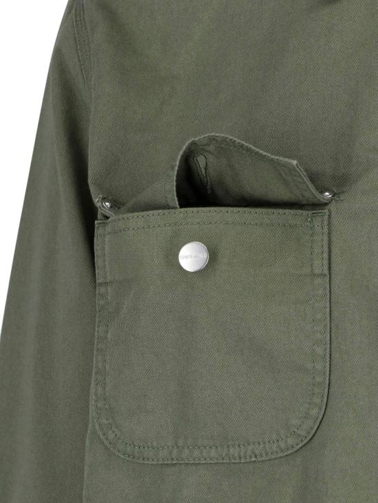 26SS 칼하트 WIP 자켓 I036488 3OL02 Green - CARHARTT WIP