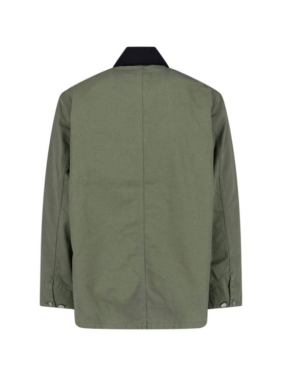 26SS 칼하트 WIP 자켓 I036488 3OL02 Green - CARHARTT WIP