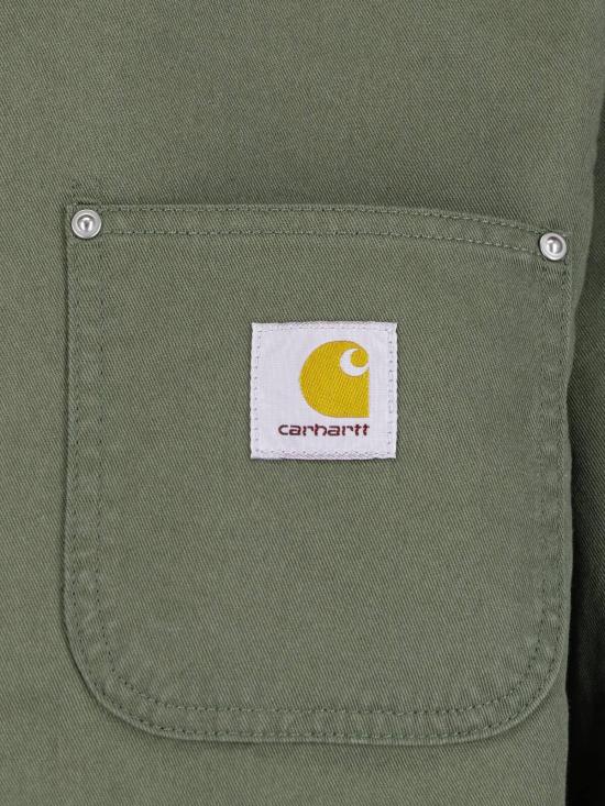 26SS 칼하트 WIP 자켓 I036488 3OL02 Green - CARHARTT WIP
