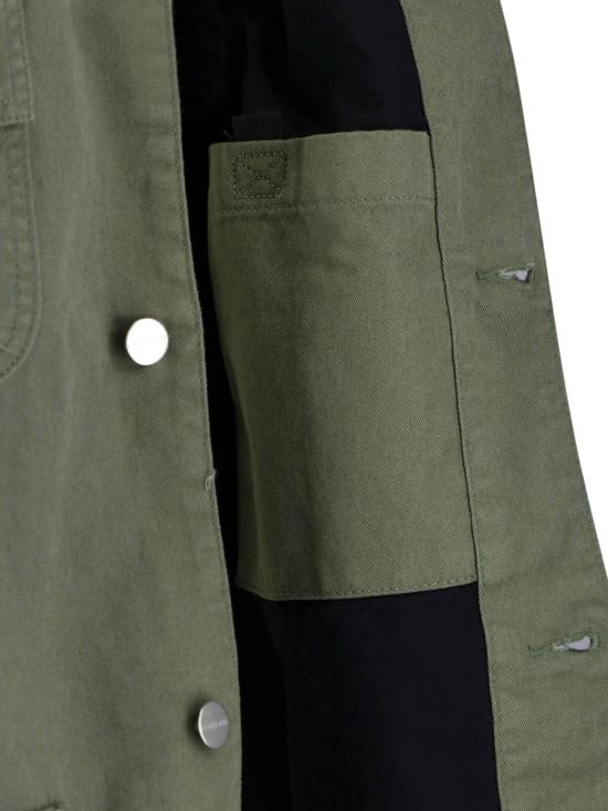 26SS 칼하트 WIP 자켓 I036488 3OL02 Green - CARHARTT WIP