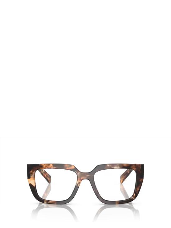 26FW 프라다 안경 PR A03V 14P1O1 HAVANA CARAMEL