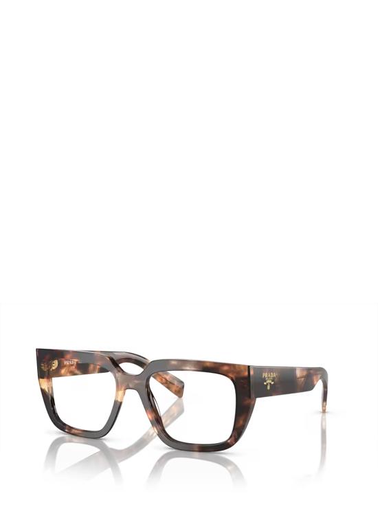 26FW 프라다 안경 PR A03V 14P1O1 HAVANA CARAMEL - PRADA