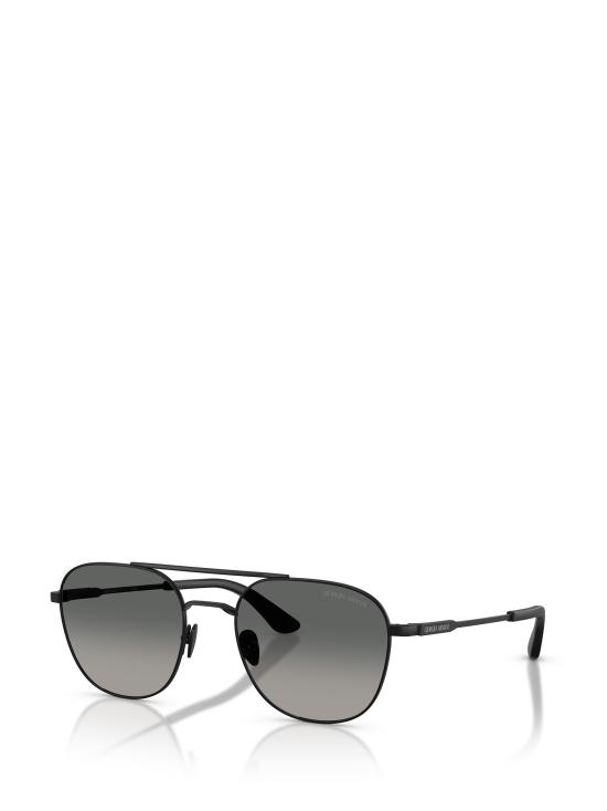 26FW 조르지오 아르마니 선글라스 AR6178 300171 MATTE BLACK - GIORGIO ARMANI