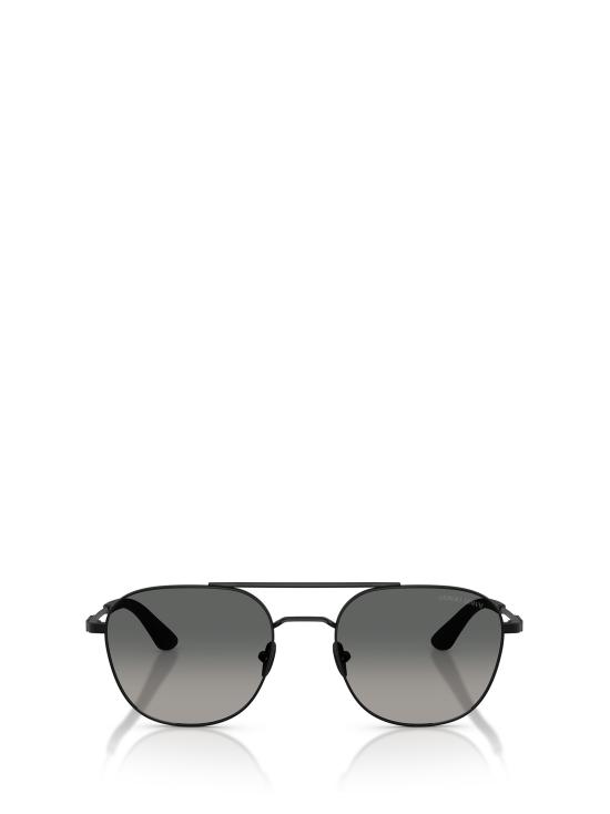 26FW 조르지오 아르마니 선글라스 AR6178 300171 MATTE BLACK