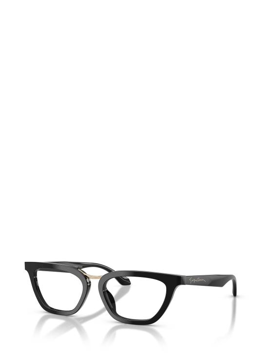 26FW 조르지오 아르마니 안경 AR7290U 5017 BLACK - GIORGIO ARMANI