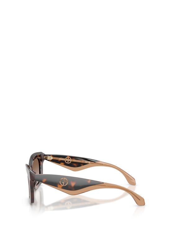 26FW 조르지오 아르마니 선글라스 AR8235U 502613 HAVANA - GIORGIO ARMANI