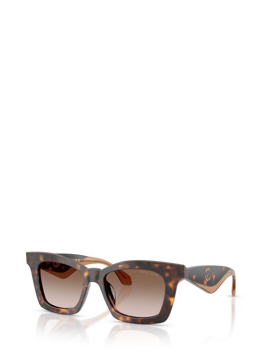 26FW 조르지오 아르마니 선글라스 AR8235U 502613 HAVANA - GIORGIO ARMANI