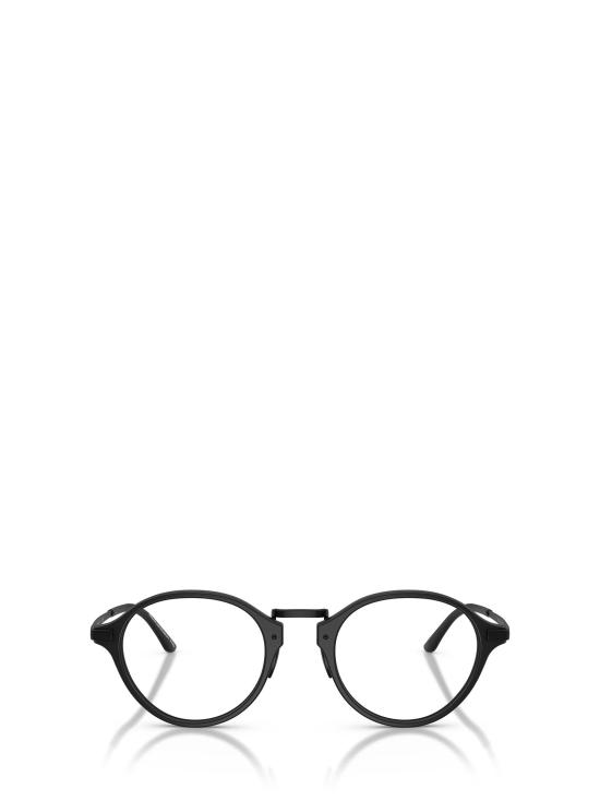 26FW 조르지오 아르마니 안경 AR7287 5009 MATTE BLACK