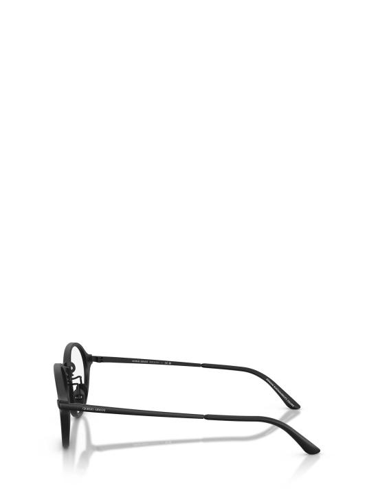 26FW 조르지오 아르마니 안경 AR7287 5009 MATTE BLACK - GIORGIO ARMANI