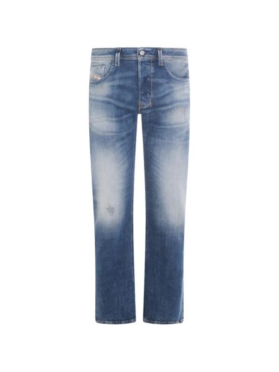 26SS 디젤 1985 라키 레귤러 진 00C06Q 0ADBR 01 MEDIUM BLUE DOM - DIESEL