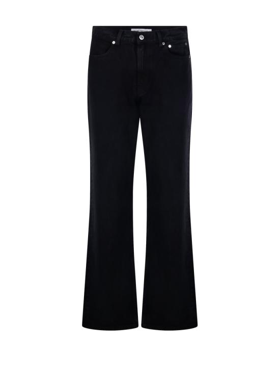 26SS 아워레가시 데님 팬츠 M2265CH OVERDYED HIGHWAY BLACK DOM