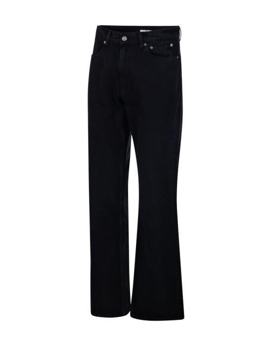 26SS 아워레가시 데님 팬츠 M2265CH OVERDYED HIGHWAY BLACK DOM - OUR LEGACY
