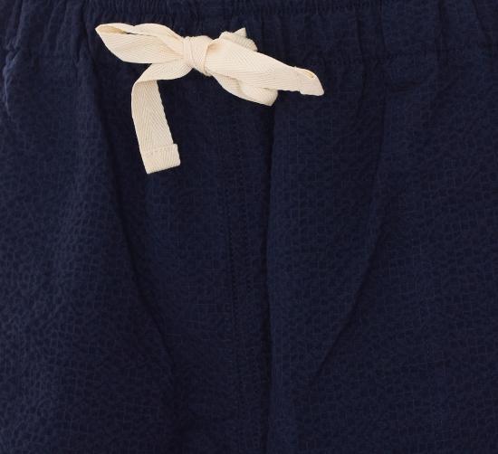 26SS 하울린 숏팬츠 MAGIC SHORTS NAVY DOM - HOWLIN