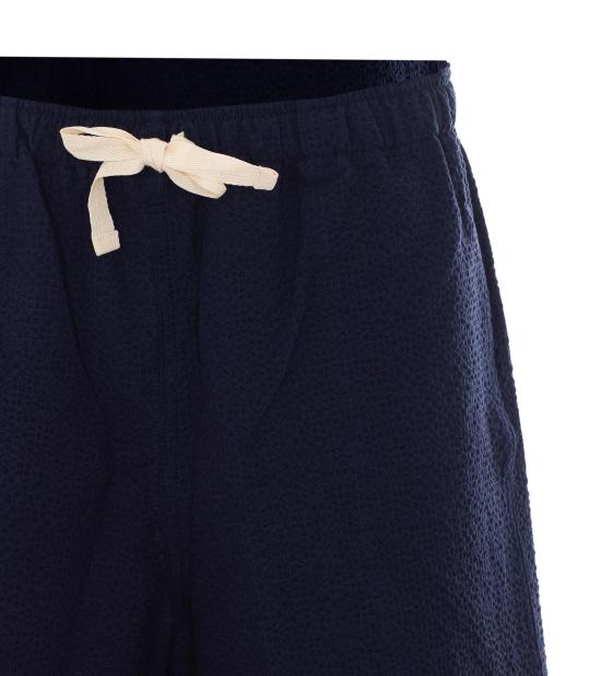 26SS 하울린 숏팬츠 MAGIC SHORTS NAVY DOM - HOWLIN