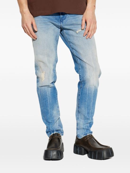 26SS 디젤 2019 D 스트럭트 슬림진 A03558 09N38 01 LIGHT BLUE DOM - DIESEL