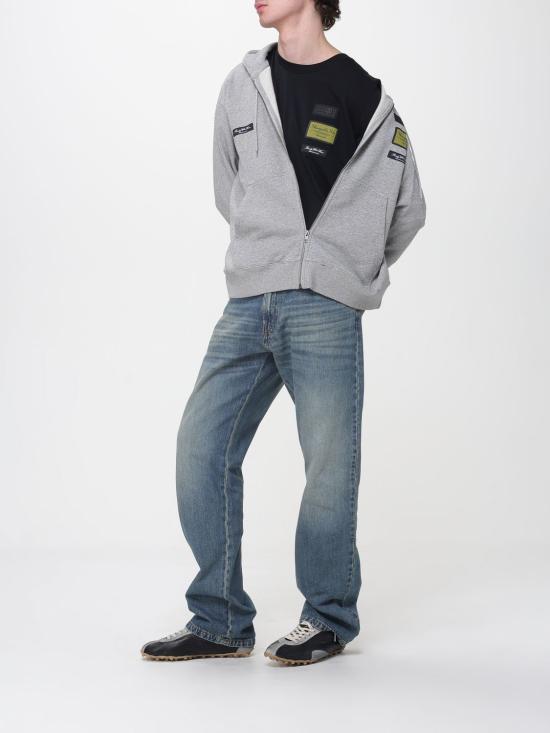 26SS MM6 메종마르지엘라 데님 팬츠 SH0LA0032 M30055 961 BLUE DOM - MM6 MAISON MARGIELA