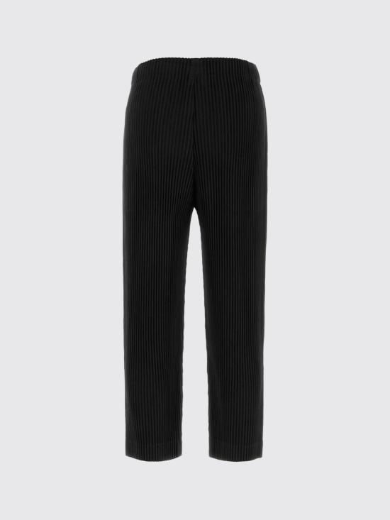 26SS 옴므 플리세 이세이 미야케 수트 팬츠 HP66JF03415 BLACK DOM - HOMME PLISSE' ISSEY MIYAKE