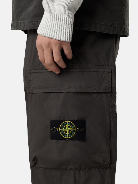26SS 스톤 아일랜드 스트레이트 팬츠 L1S15 3100043 S0003 V0065 CHARCOAL DOM - STONE ISLAND