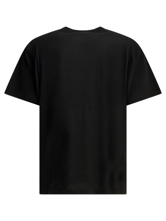 26SS 칼하트 WIP 숏슬리브 클라우드 스크립트 티셔츠 I036200 89XX BLACK DOM - CARHARTT WIP