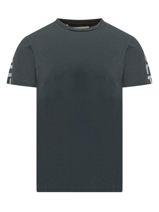 26SS 갤러리 디파트먼트 반팔 티셔츠 TOP038 WASHED BLACK DOM