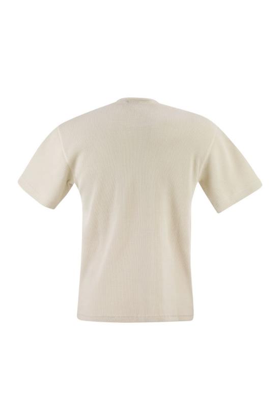 26SS 칼하트 WIP 숏슬리브 넬슨 와플 티셔츠 I036185 05GD NATURAL DOM - CARHARTT WIP