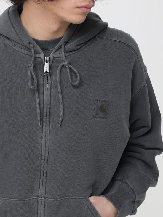 26SS 칼하트 WIP 숏슬리브 넬슨 티셔츠 I029949 89GD BLACK DOM - CARHARTT WIP
