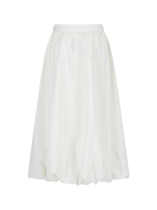 26SS 아디다스 미디 스커트 KE3441 OWHITE White - ADIDAS