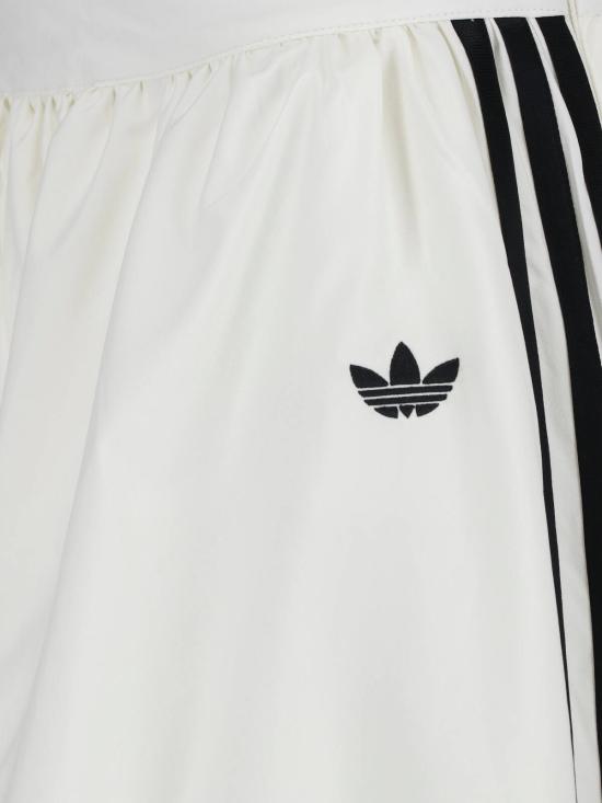 26SS 아디다스 미디 스커트 KE3441 OWHITE White - ADIDAS