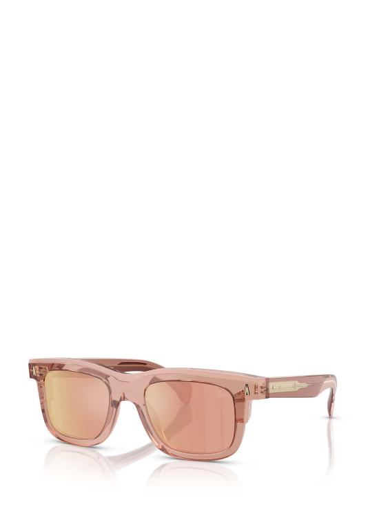 26FW 몽클레어 CLARO 클라로 선글라스 ME6004 30087J TRANSPARENT PEACH - MONCLER