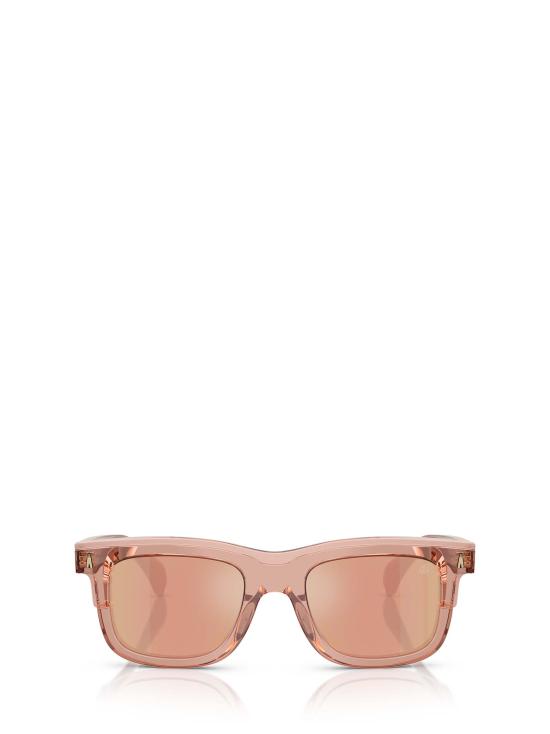 26FW 몽클레어 CLARO 클라로 선글라스 ME6004 30087J TRANSPARENT PEACH