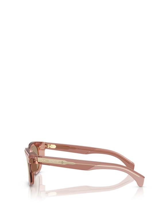 26FW 몽클레어 CLARO 클라로 선글라스 ME6004 30087J TRANSPARENT PEACH - MONCLER