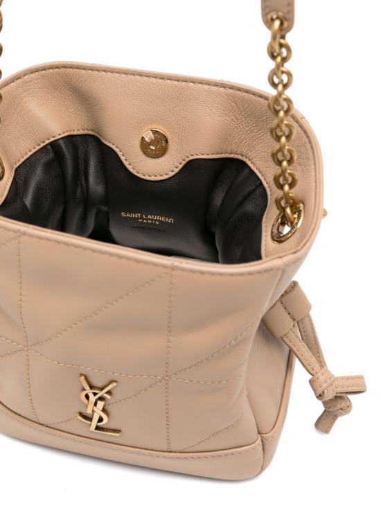 26SS 생로랑 클러치/파우치 859174 AAB329295 Beige - SAINT LAURENT