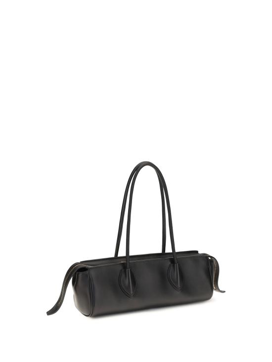 26SS 케이트 돈나 숄더백 H20571015 200 BLACK - KHAITE