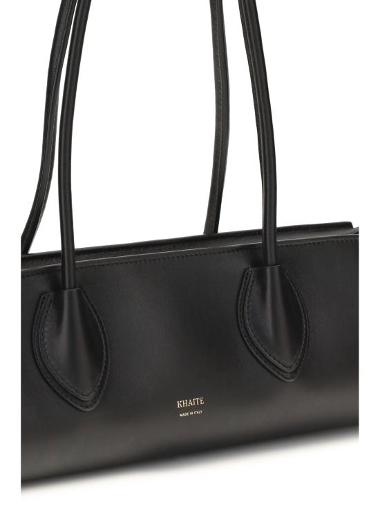 26SS 케이트 돈나 숄더백 H20571015 200 BLACK - KHAITE