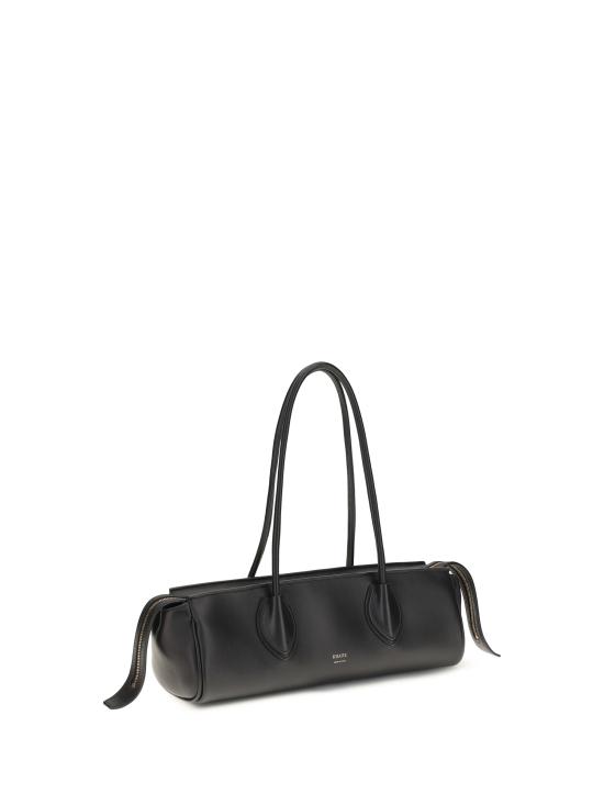 26SS 케이트 돈나 숄더백 H20571015 200 BLACK - KHAITE