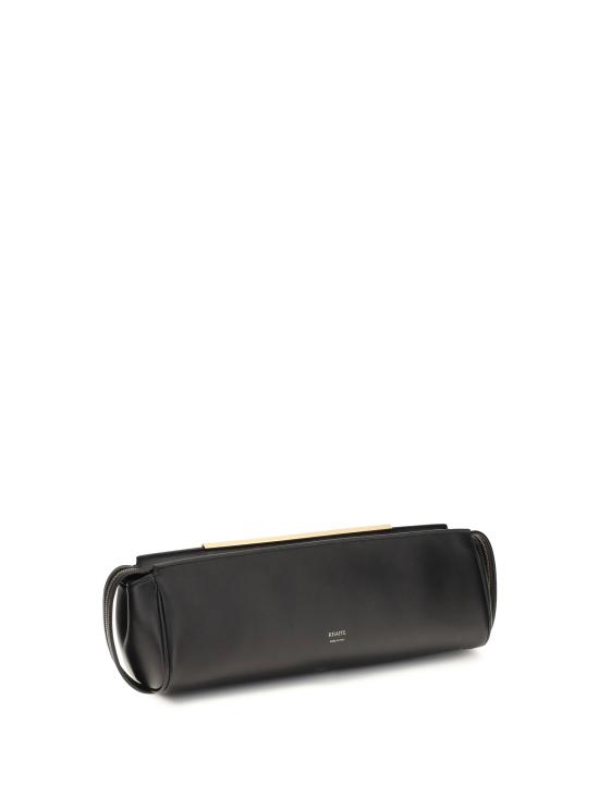 26SS 케이트 클러치/파우치 H40171015 200 BLACK - KHAITE