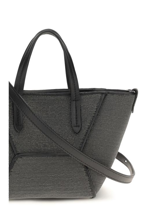 26SS 브루넬로 쿠치넬리 숄더백 MBMON2675 C2355 BLACK - BRUNELLO CUCINELLI