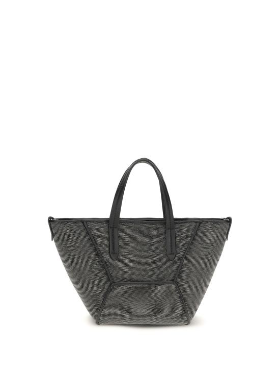 26SS 브루넬로 쿠치넬리 숄더백 MBMON2675 C2355 BLACK
