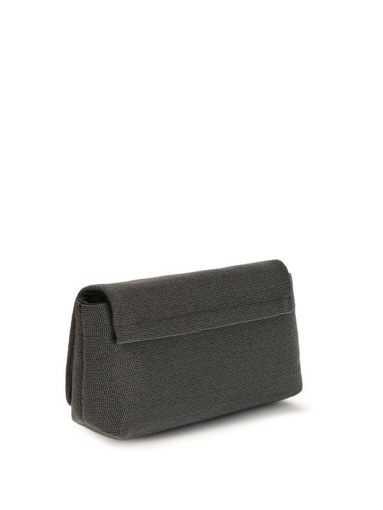 26SS 브루넬로 쿠치넬리 프레셔스 백 MBMON2611 C2355 BLACK - BRUNELLO CUCINELLI